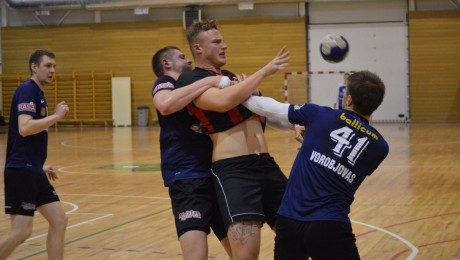 Aleksejs Sasuļins (Foto: Dragunas)
