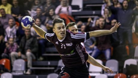 Rihards Leja (Foto: Jānis Līgats)