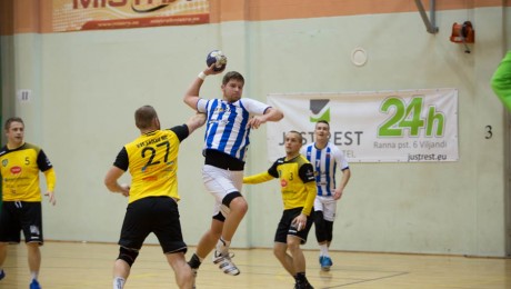 Artūrs Lazdiņš (Foto: Meelis Heli)
