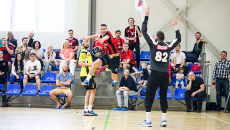 Rihards Leja (Foto: Kārlis Briedis)