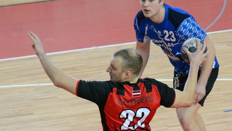Lauris Rūtiņš (Foto: Romualds Vambuts)