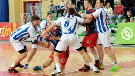 Foto: handbols-dobele.lv