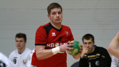 Artūrs Lazdiņš (Foto: Sandra Škutāne)