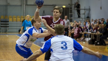 Artūrs Lazdiņš ( Foto: Zigismunds Zālmanis, NIKON)
