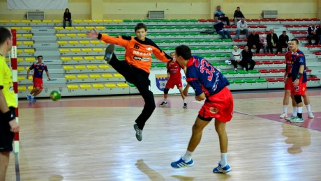 Raitis Puriņš (Foto: handbols-dobele.lv