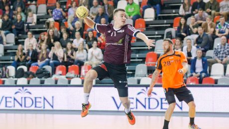 Rihards Leja (Foto: Raivo Sarelainens)