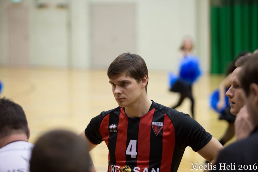 Aivars Čikuts (Foto: Meelis Heli)