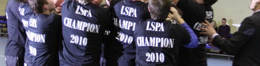 LSPA - čempions 2010 (Foto: Sandra Škutāne)