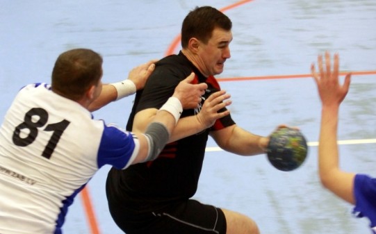 Normunds Blome (Foto: Sandra Škutāne)