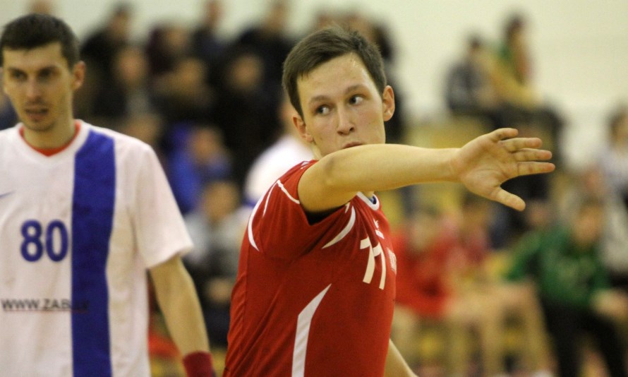 Ričards Jablonskis (Foto: Ritvars Raits)