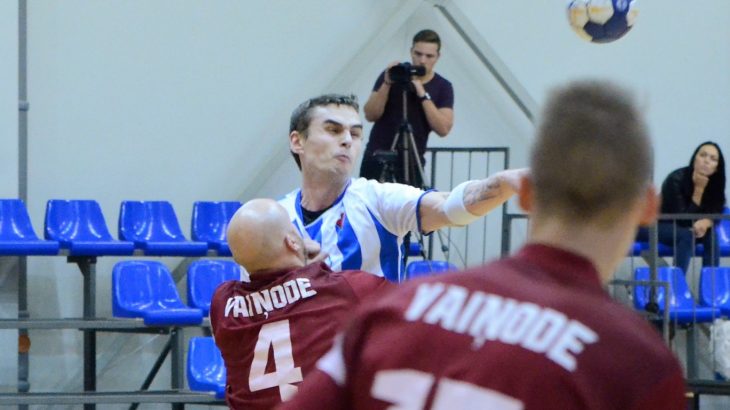 Vladislavs Košmans (Foto: GL Sports Photography)
